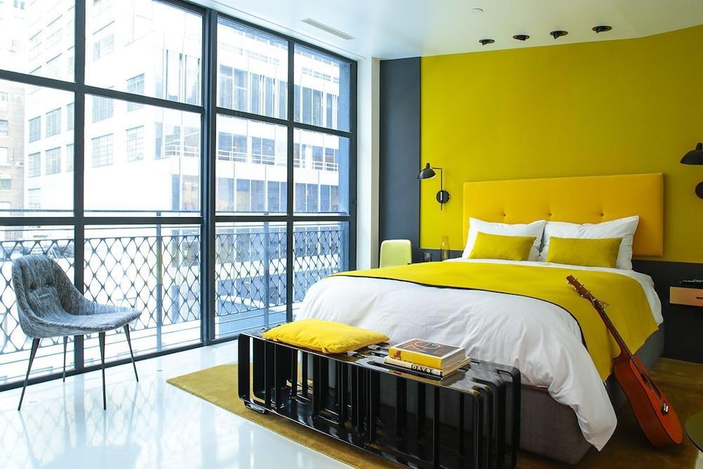 Sonder By Marriott Bonvoy The William Apartments Midtown New York Eksteriør billede