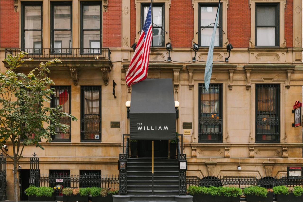 The William Powered By Sonder Hotel New York Eksteriør billede