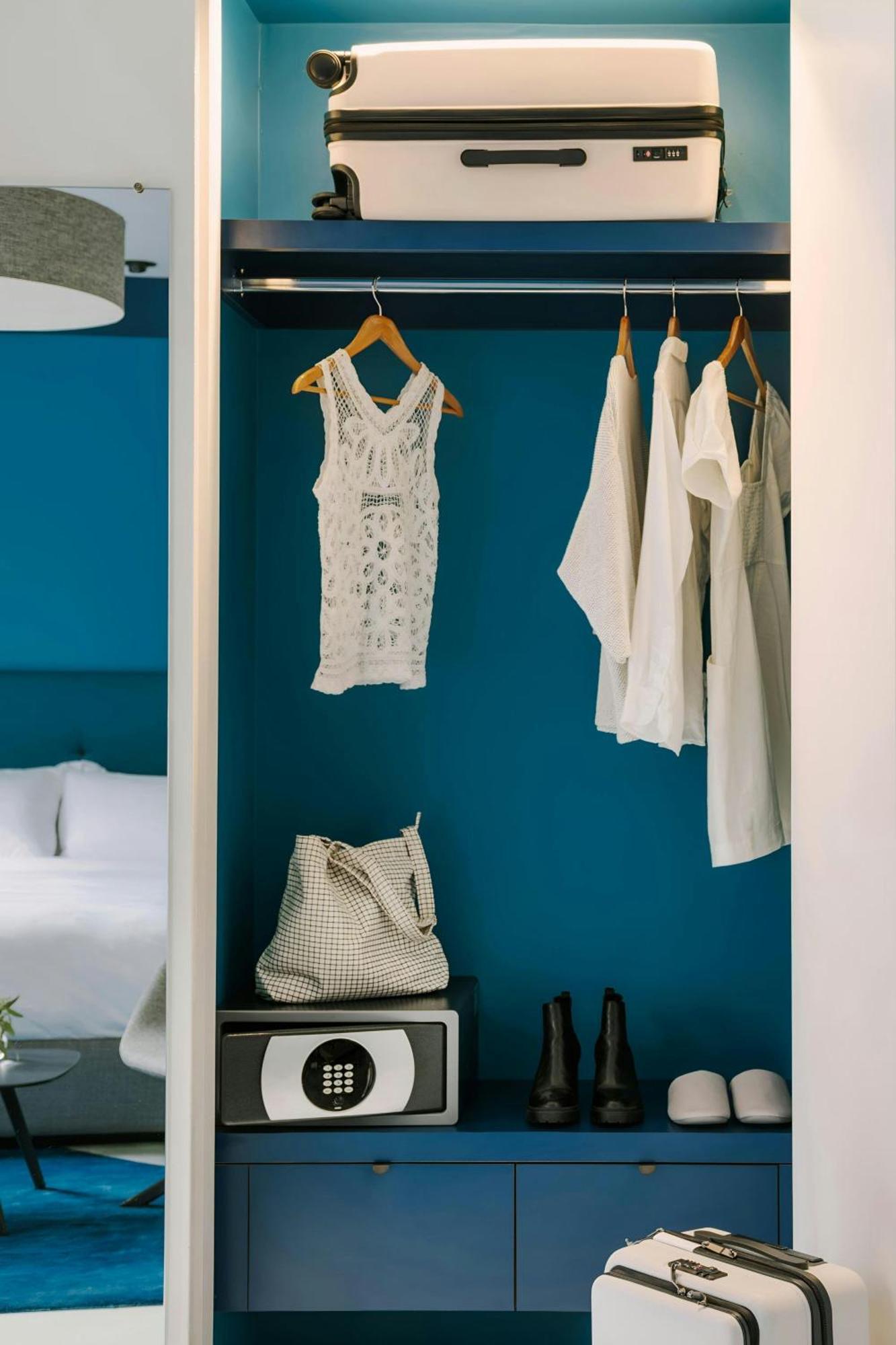 Sonder By Marriott Bonvoy The William Apartments Midtown New York Eksteriør billede
