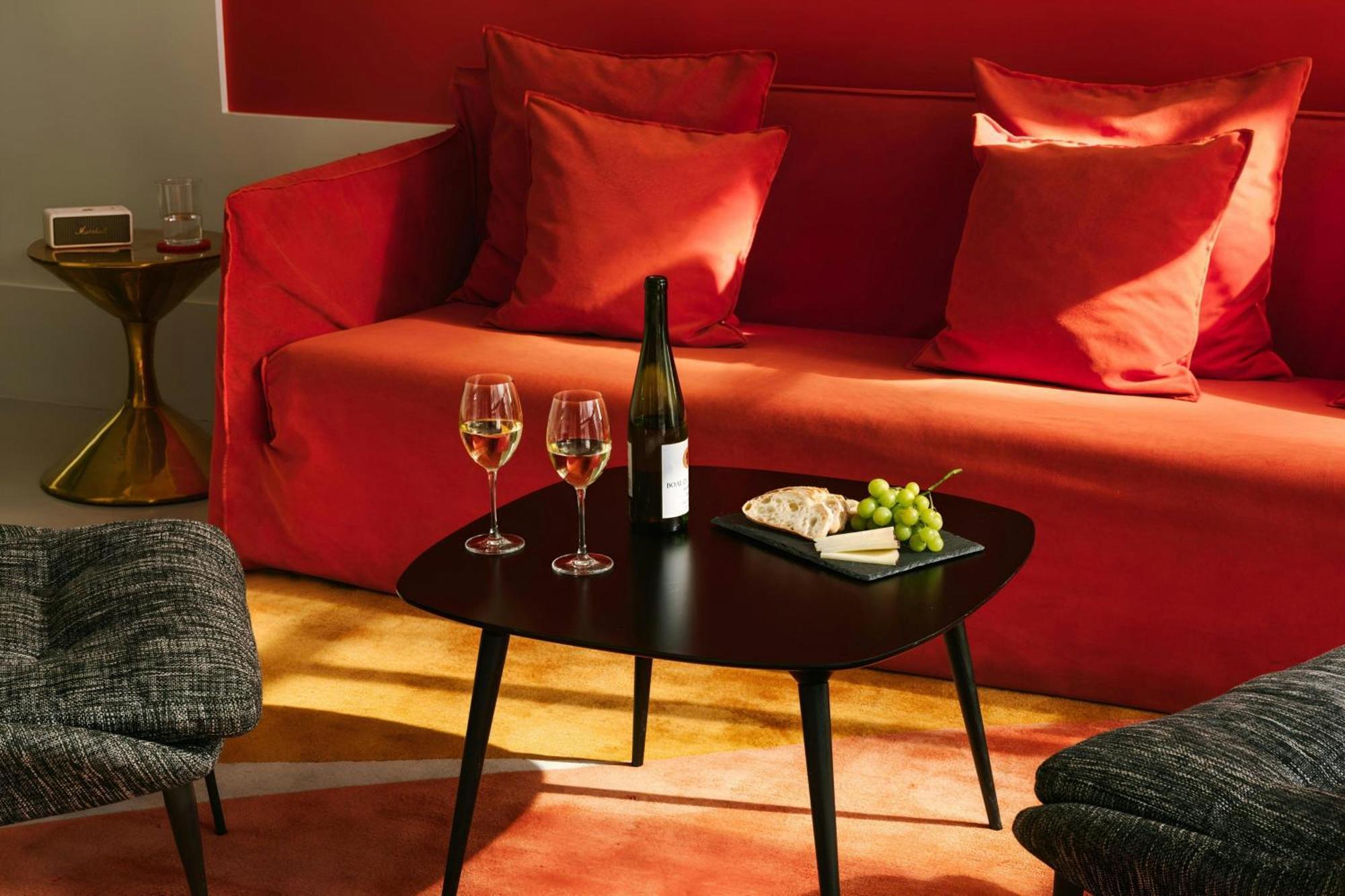 Sonder By Marriott Bonvoy The William Apartments Midtown New York Eksteriør billede