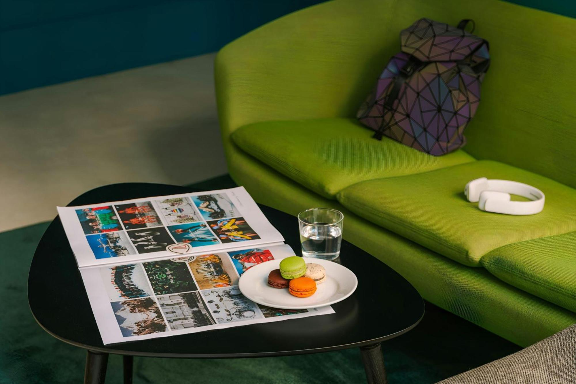 Sonder By Marriott Bonvoy The William Apartments Midtown New York Eksteriør billede