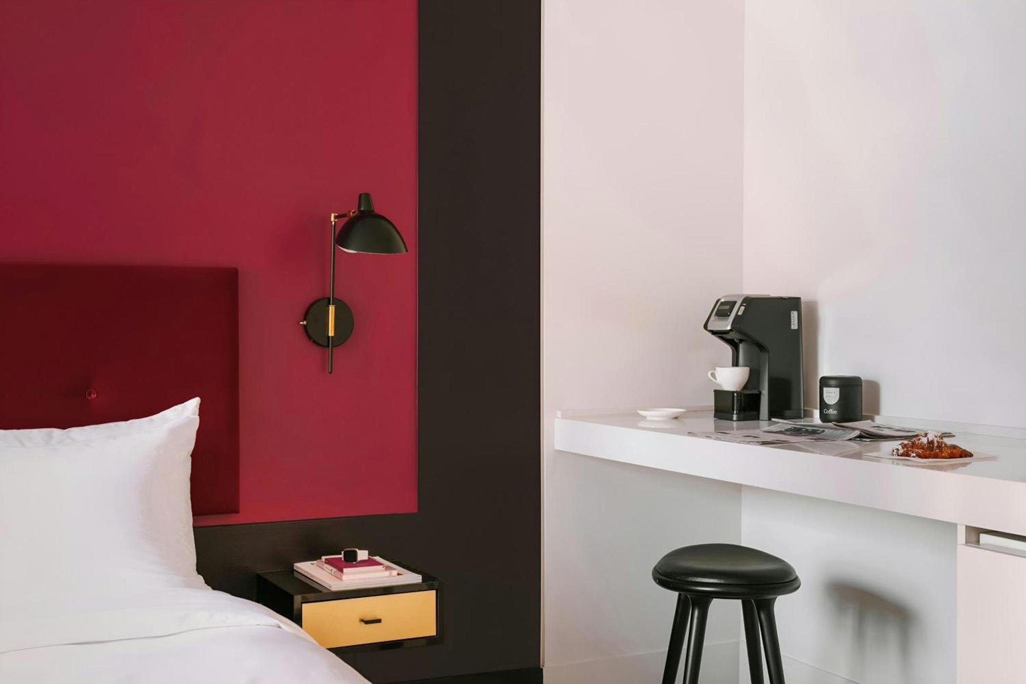 Sonder By Marriott Bonvoy The William Apartments Midtown New York Eksteriør billede