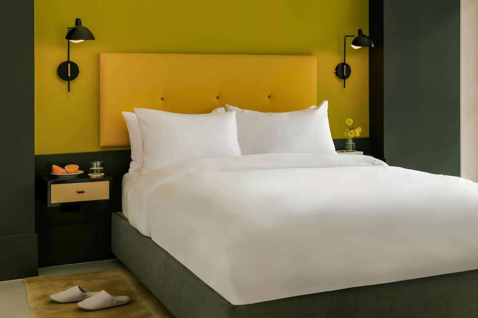 Sonder By Marriott Bonvoy The William Apartments Midtown New York Eksteriør billede