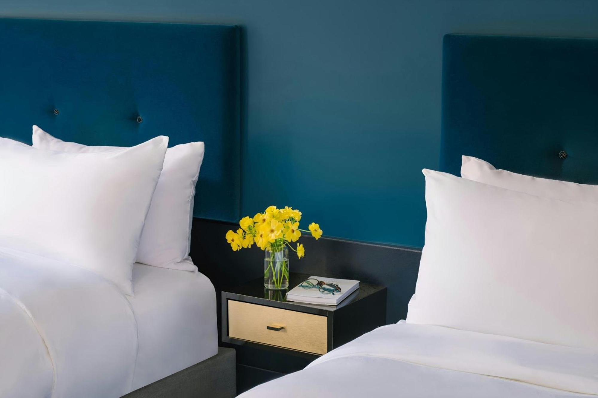 Sonder By Marriott Bonvoy The William Apartments Midtown New York Eksteriør billede