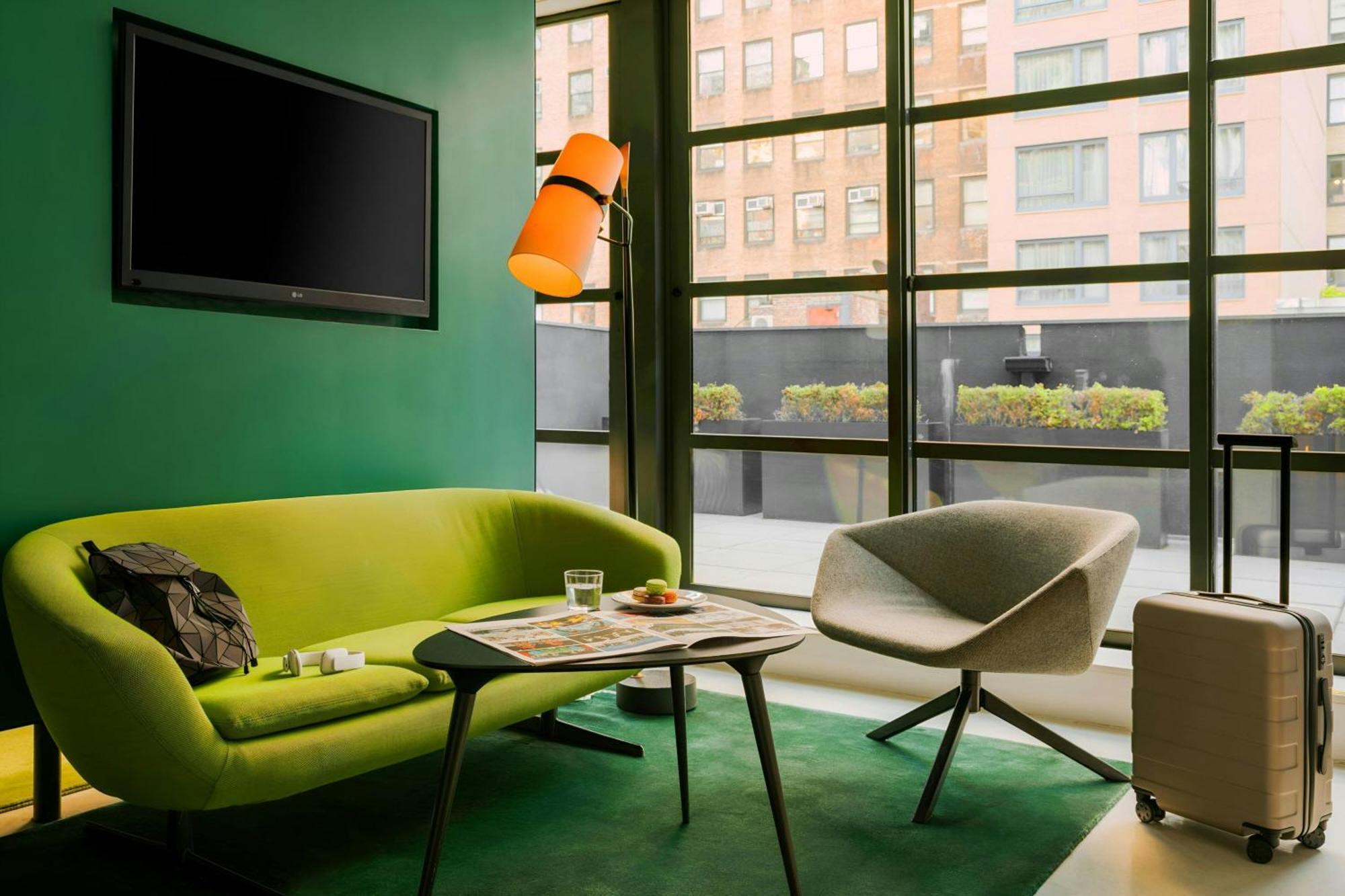 Sonder By Marriott Bonvoy The William Apartments Midtown New York Eksteriør billede
