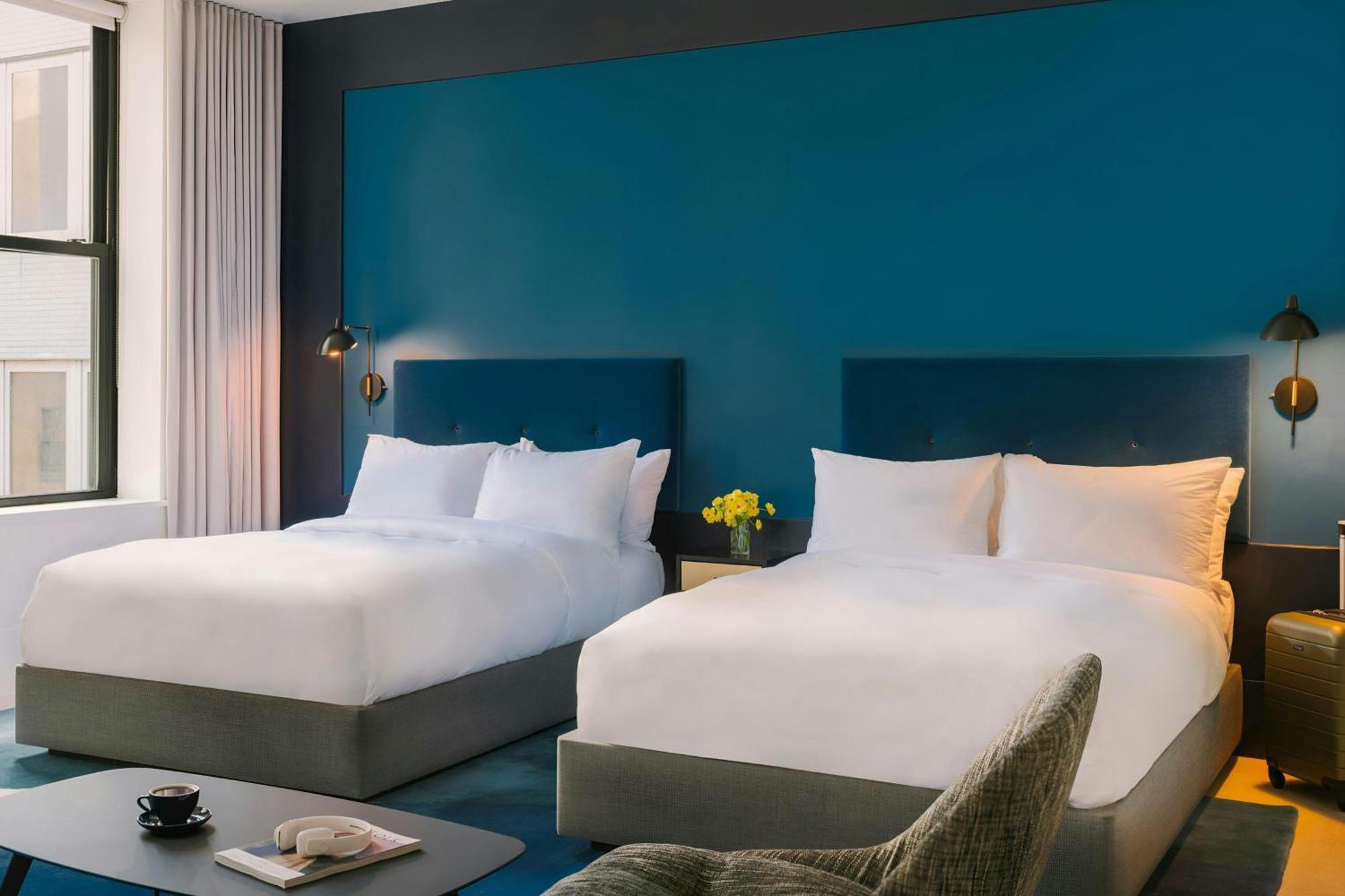 Sonder By Marriott Bonvoy The William Apartments Midtown New York Eksteriør billede