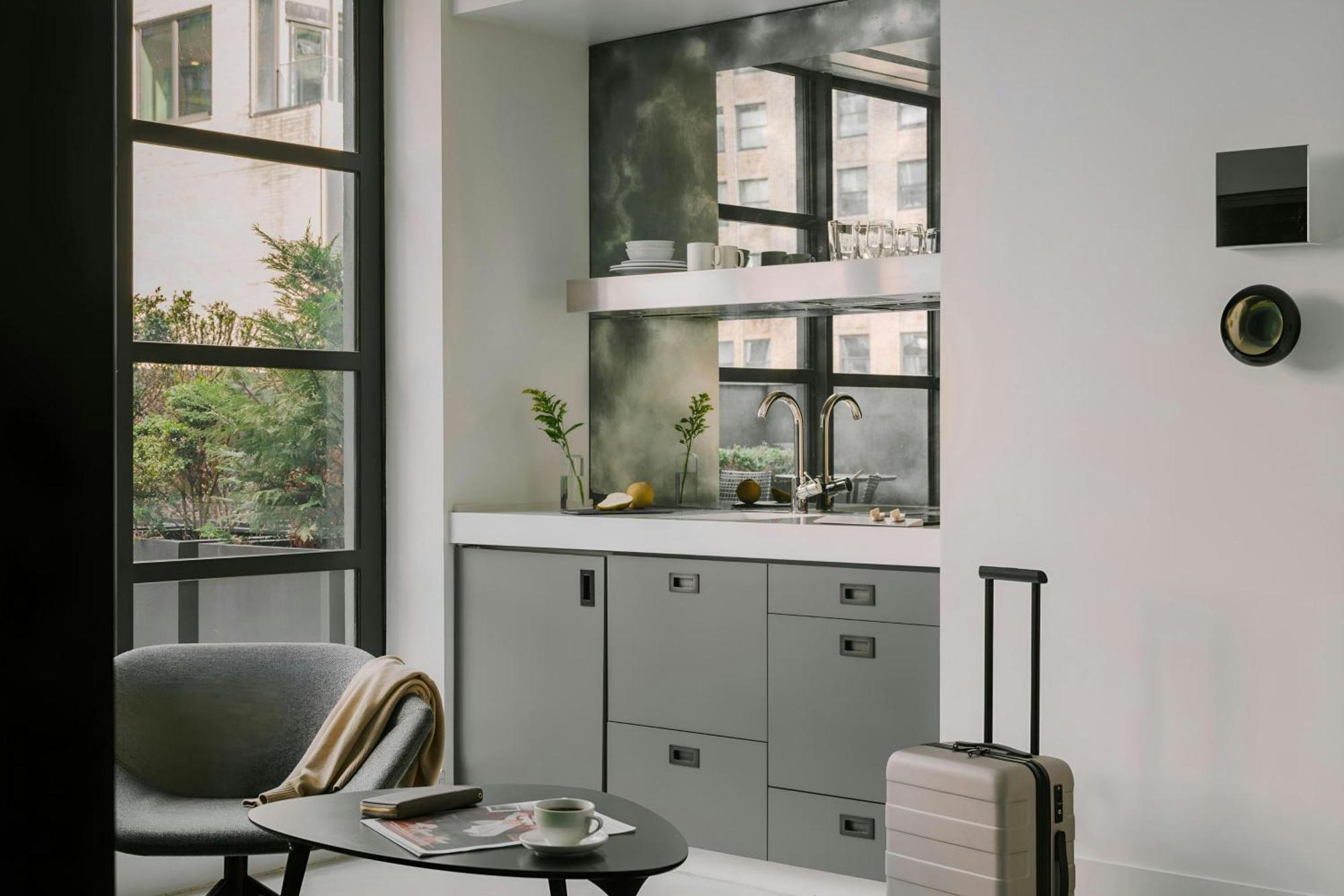 Sonder By Marriott Bonvoy The William Apartments Midtown New York Eksteriør billede
