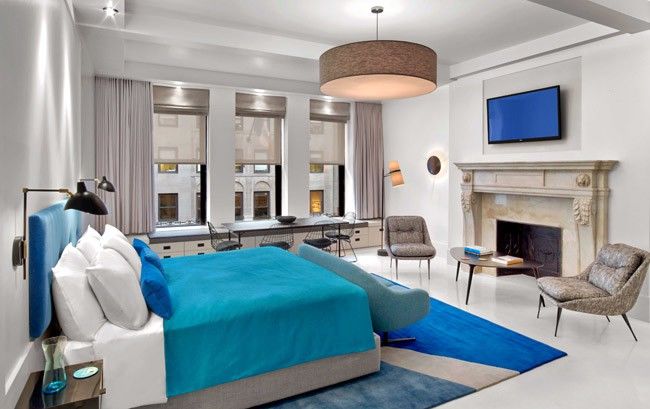 Sonder By Marriott Bonvoy The William Apartments Midtown New York Eksteriør billede