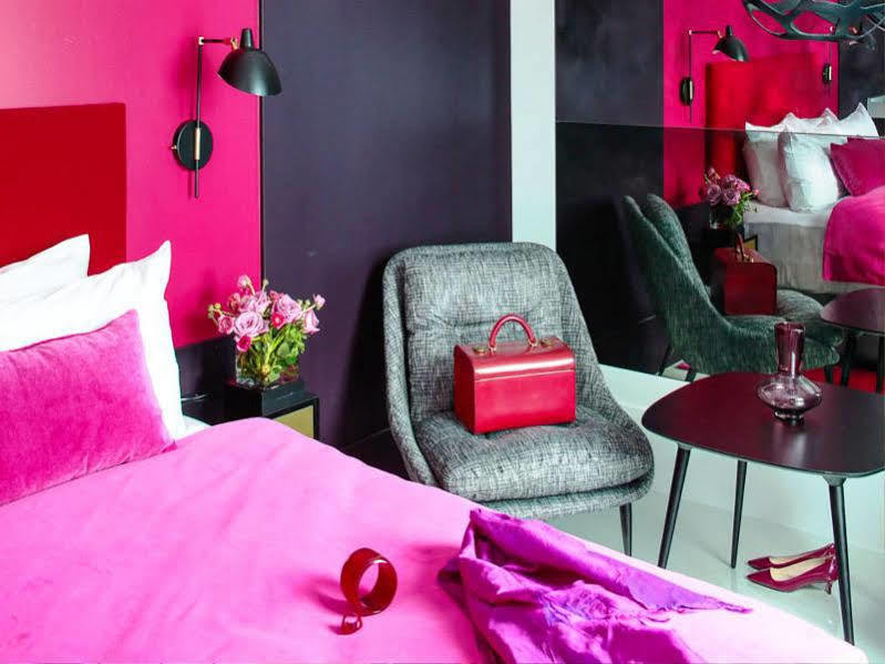 Sonder By Marriott Bonvoy The William Apartments Midtown New York Eksteriør billede