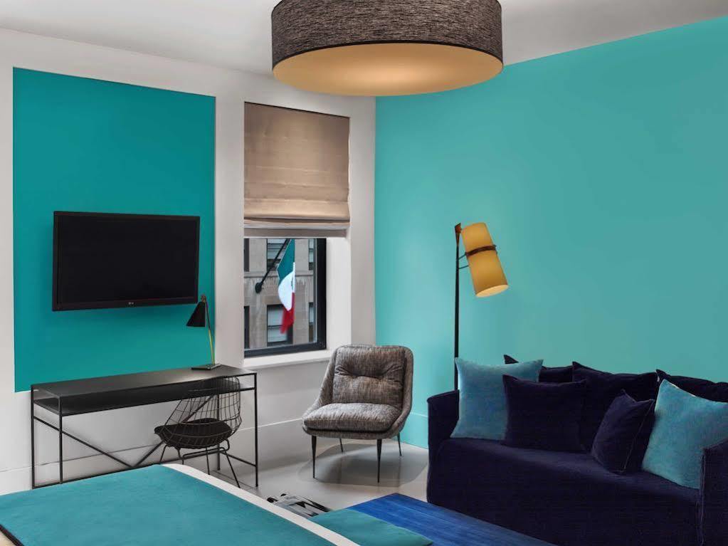 Sonder By Marriott Bonvoy The William Apartments Midtown New York Eksteriør billede