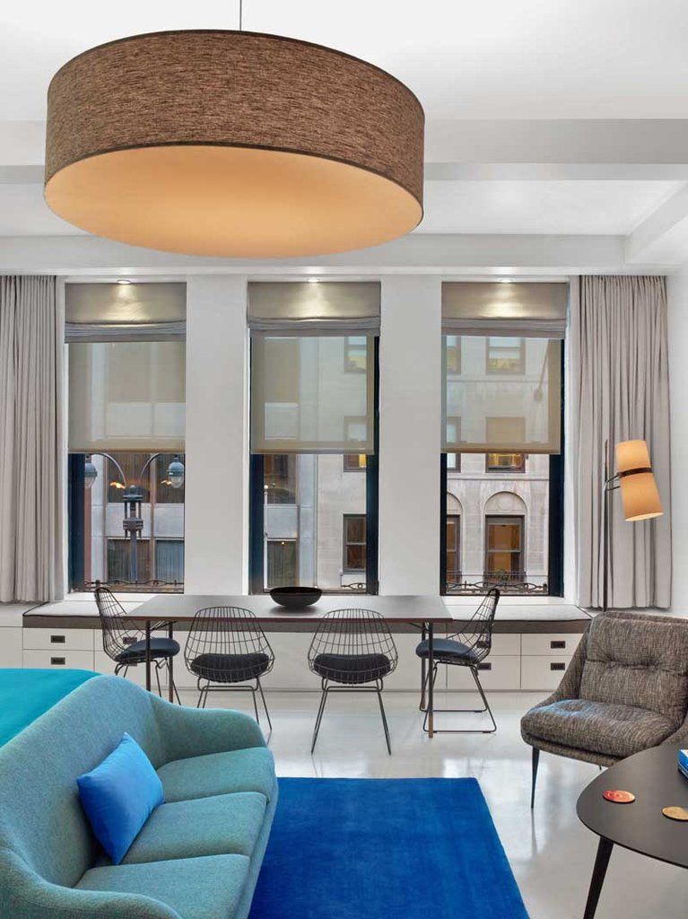 Sonder By Marriott Bonvoy The William Apartments Midtown New York Eksteriør billede