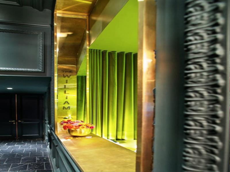Sonder By Marriott Bonvoy The William Apartments Midtown New York Eksteriør billede